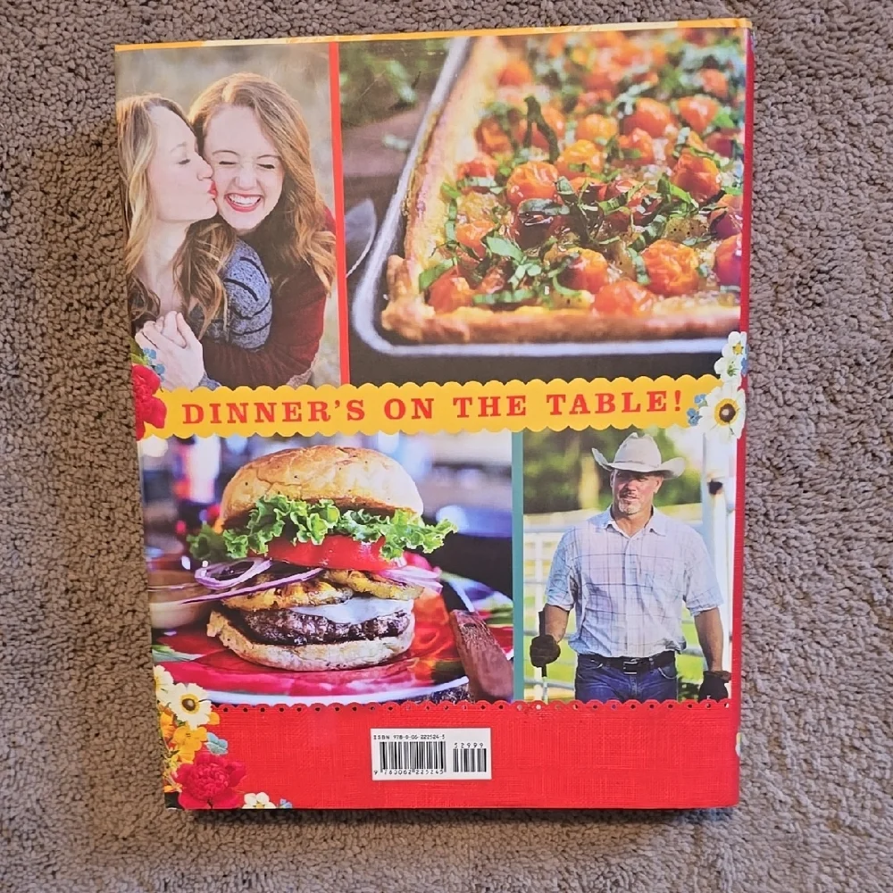 The Pioneer Woman Dinnertime Cookbook by Ree Drummond